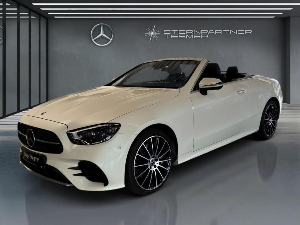 Mercedes-Benz E 450 4M AMG - Samsaru's Car Outlet