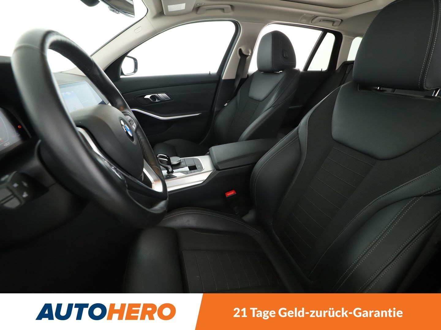 BMW 3er 320d xDrive Sport Line - Samsaru's Car Outlet