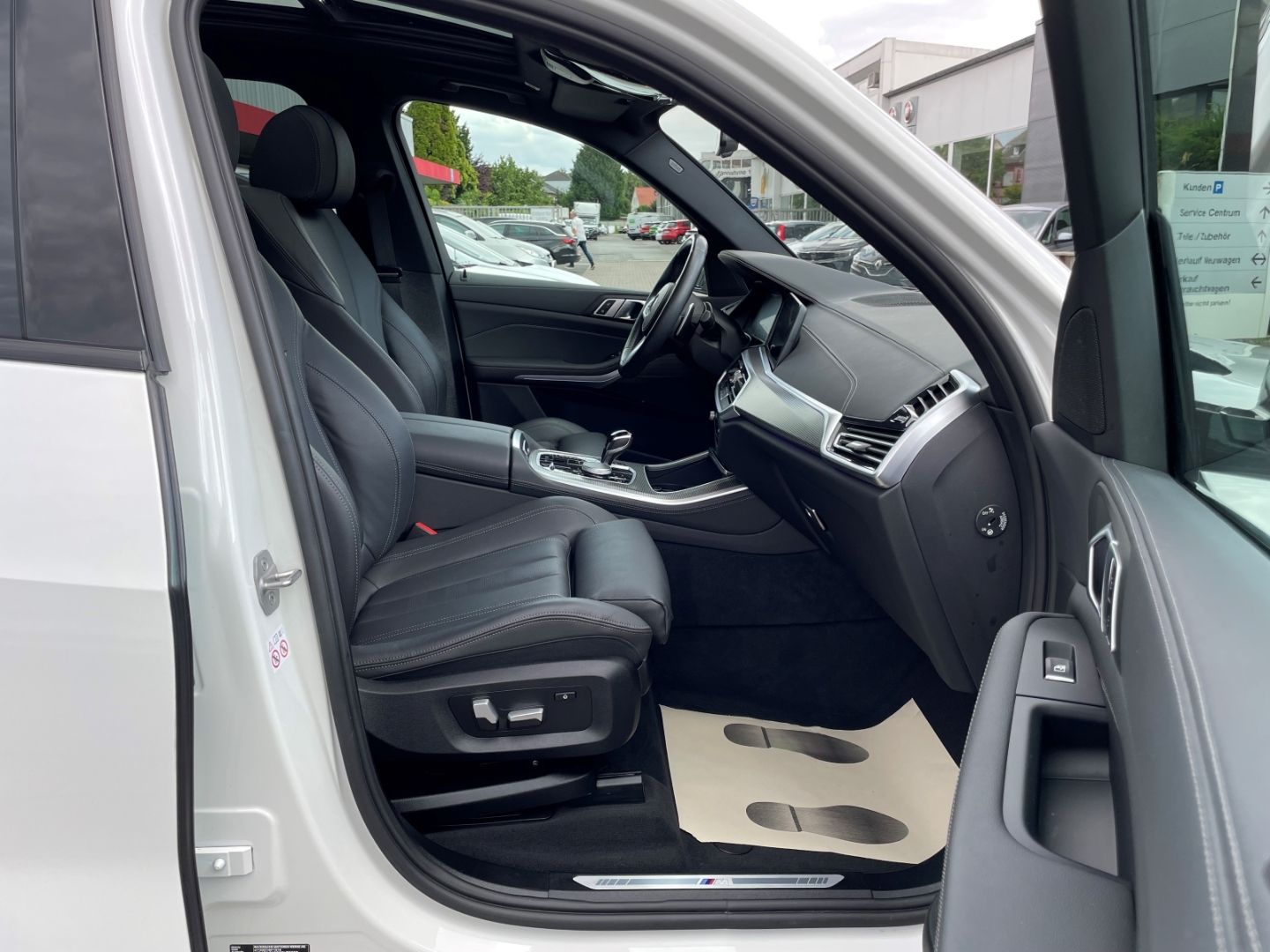 BMW X5 xDrive45e M SPORT PANO LASER PA+ HUD R22 HIFI