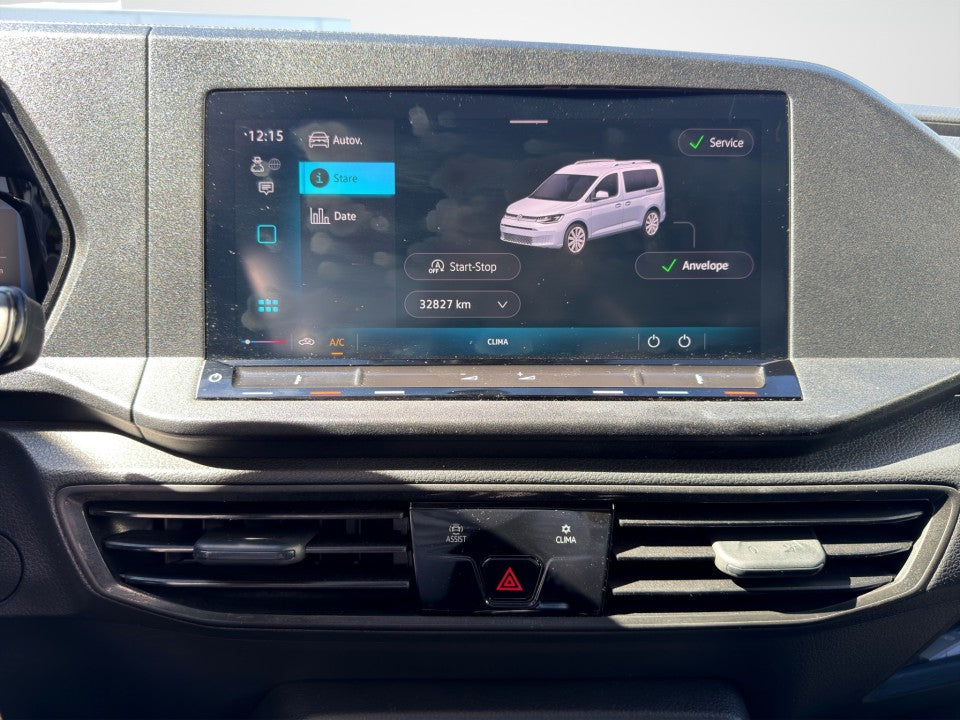 Volkswagen Caddy