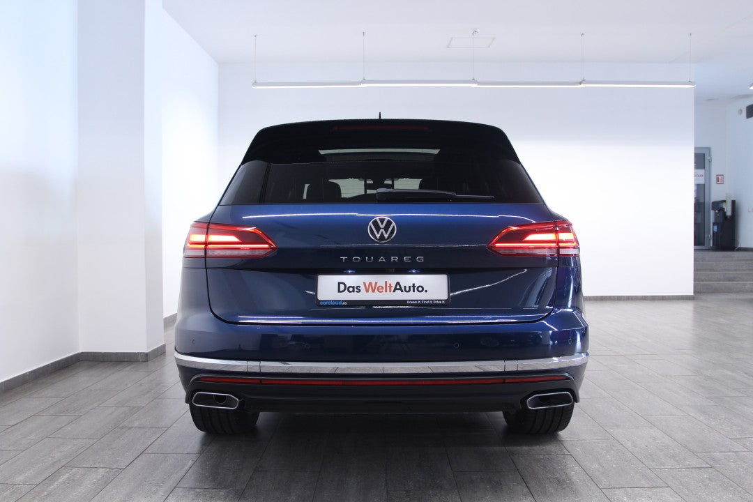 Volkswagen Touareg 3.0 TFSI 4 Motion