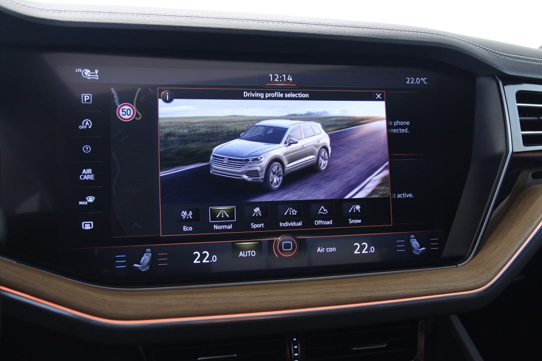 Volkswagen Touareg 3.0 TFSI 4 Motion