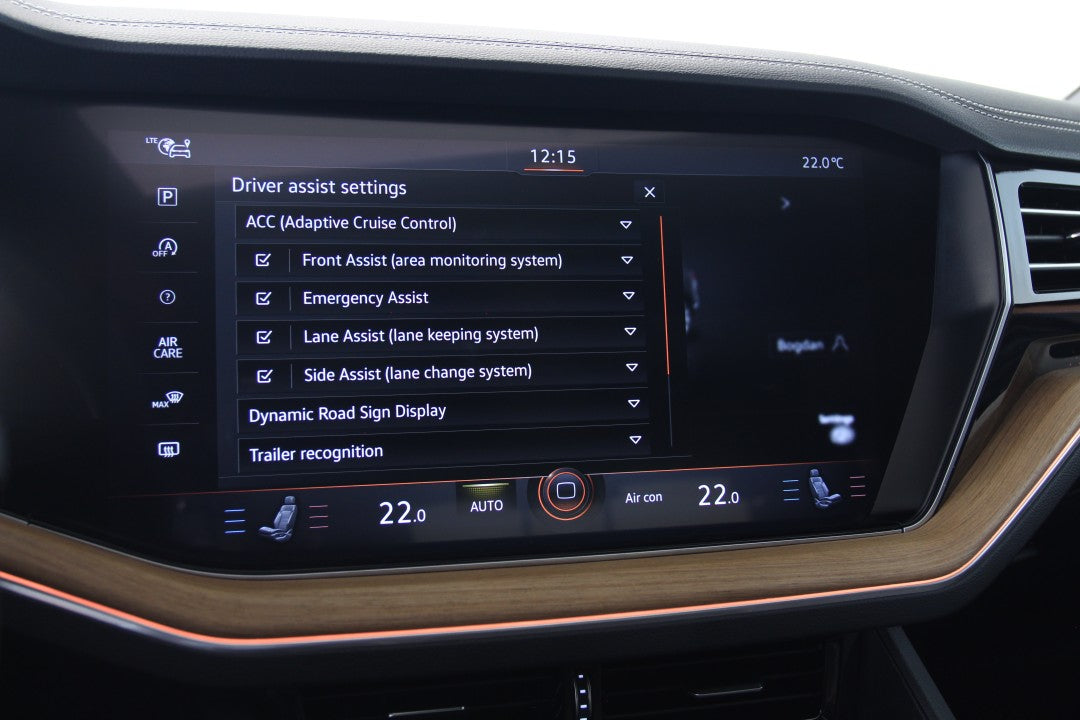 Volkswagen Touareg 3.0 TFSI 4 Motion