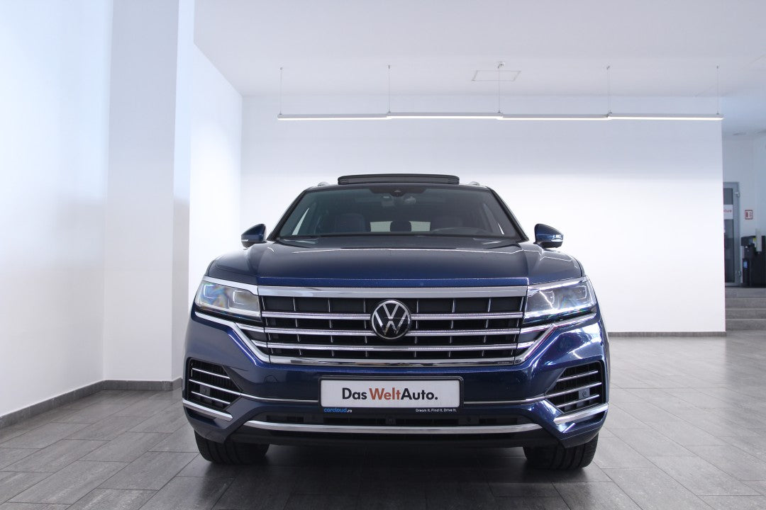 Volkswagen Touareg 3.0 TFSI 4 Motion