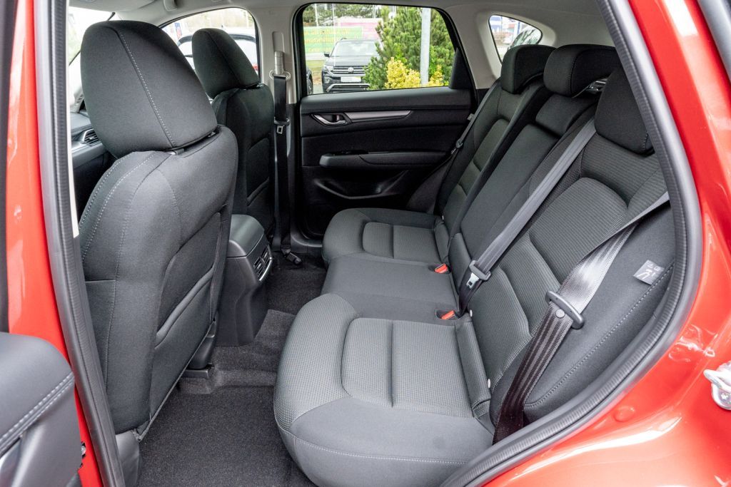 Mazda CX-5/ADVANTAGE/194PS/AUTOMATIK/4x4/360°/LED