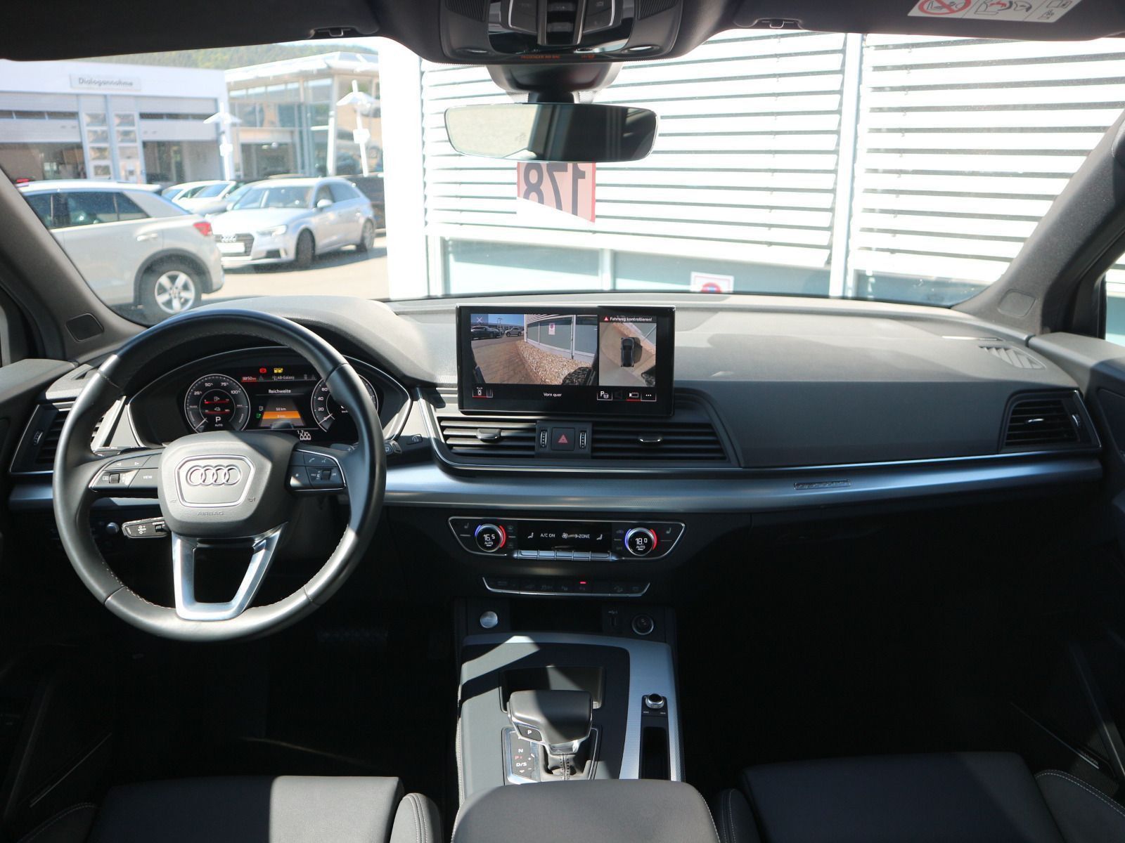Audi Q5 Sportback 55 TFSI e quattro S line 0,5%*AHK*P