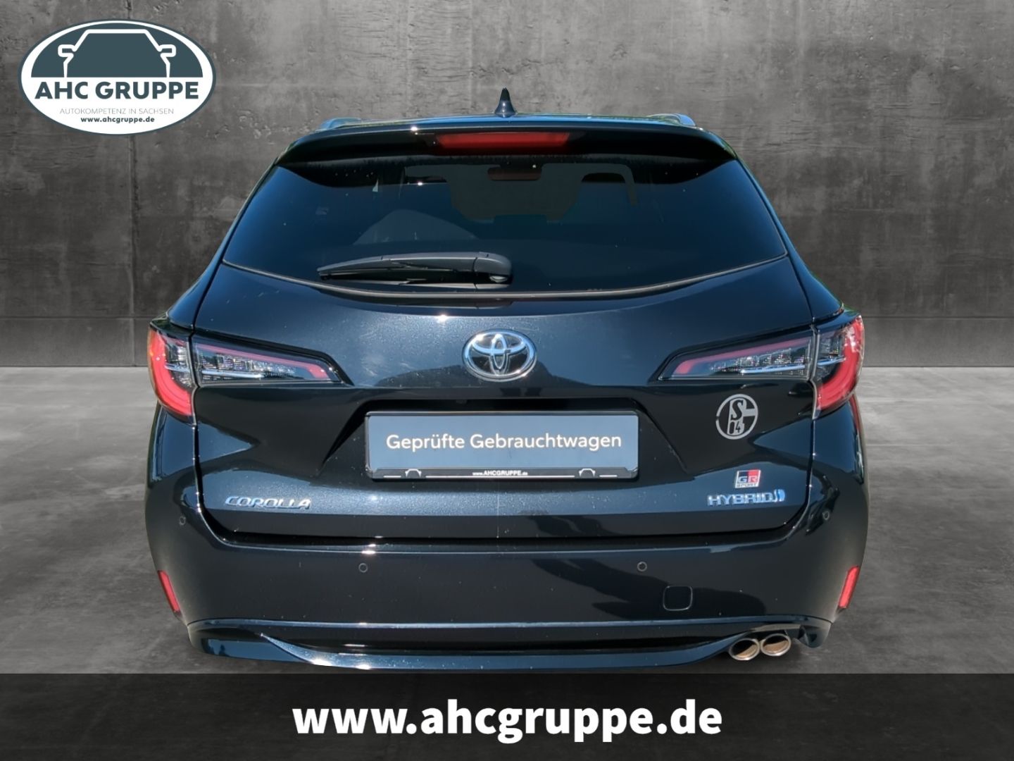 Toyota Corolla Touring Sports 2.0 Hybrid - Samsaru's Car Outlet