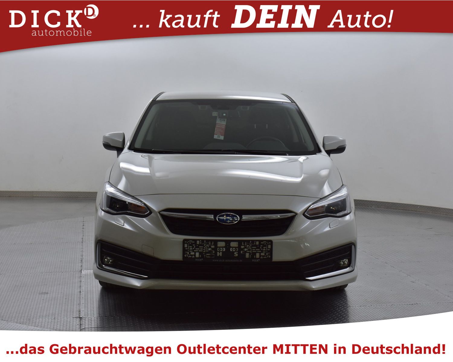 Subaru Impreza 1.6i 4WD Aut Exclus - Samsaru's Car Outlet