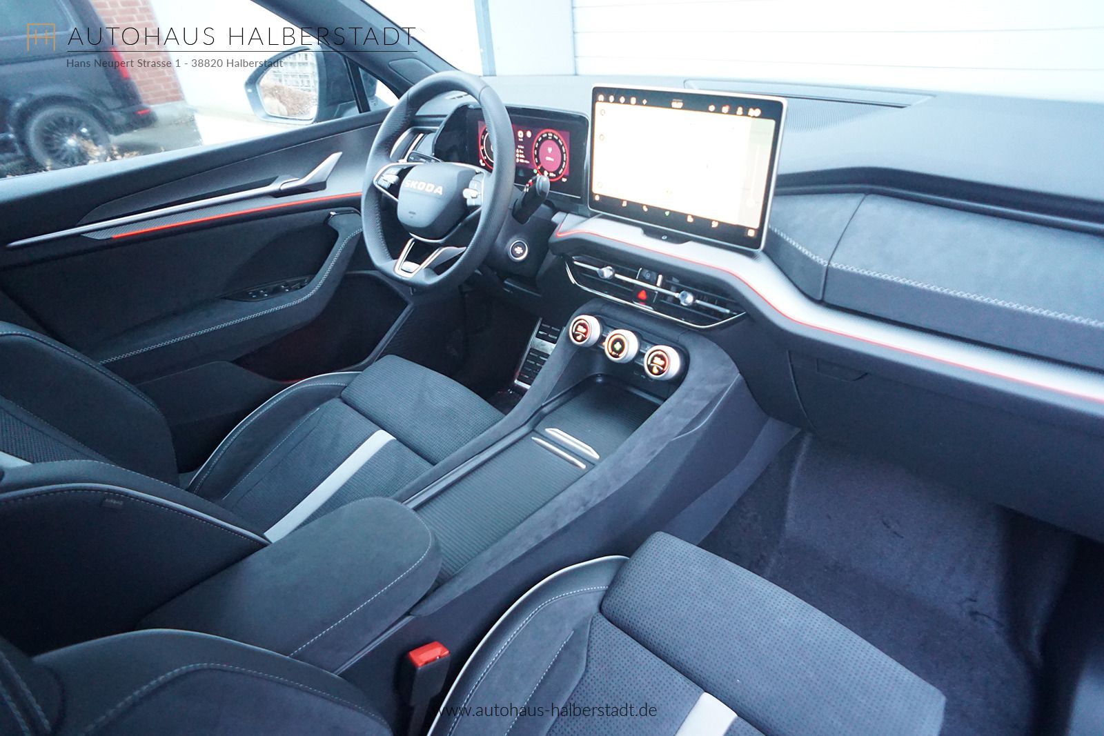 Skoda Kodiaq 2,0 TDI 4x4 Sportline/AHK/Memory/Matrix