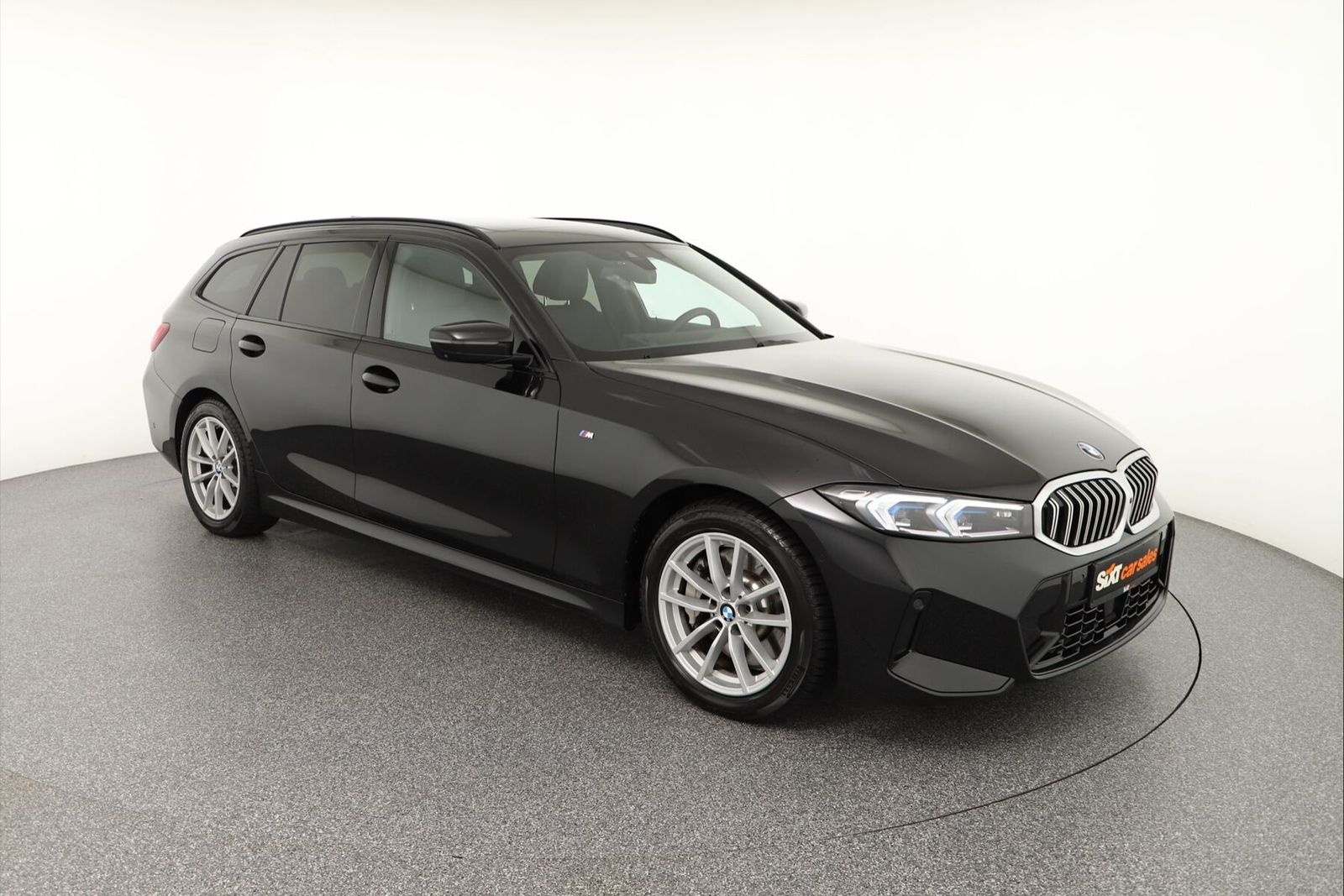 BMW 330d xDr. M Sport PANO|ACC|HUD|el.Sitze|360°|AHK