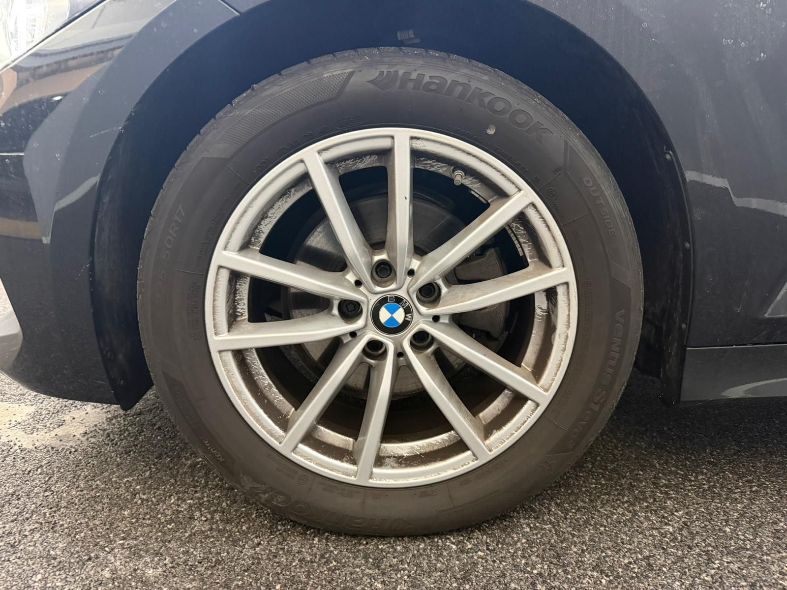 BMW 320d xDrive Limo SHADOW-LINE WIDE*LED*DRIVE ASSI