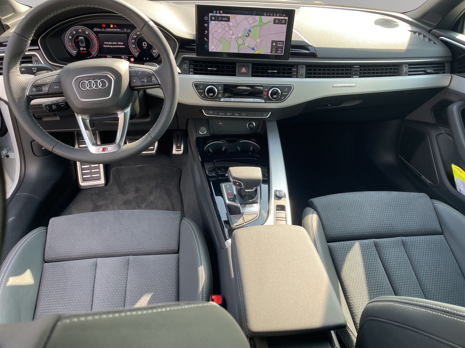 Audi A5 Cabrio S line 40 TFSI qu. Matrix B&O Kam.