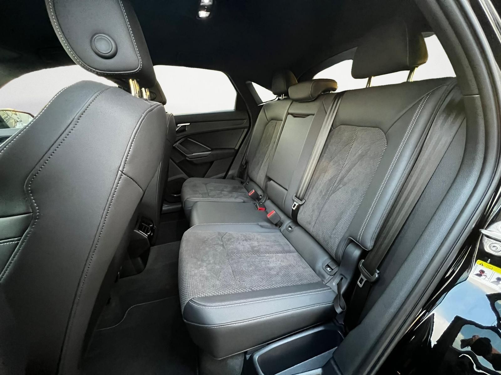 Audi Q3 40 TDI Sportback quattro S line - Samsaru's Car Outlet