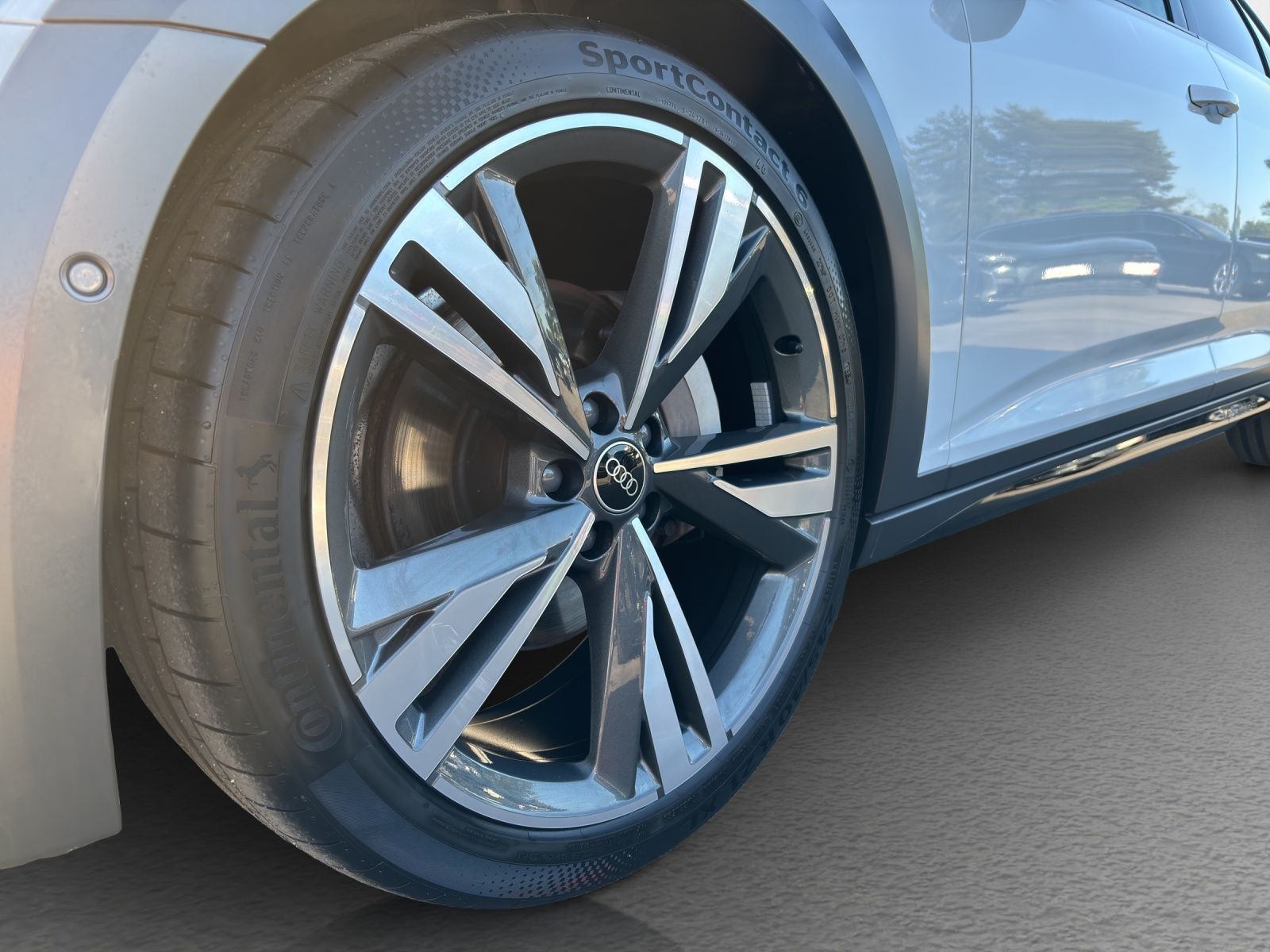 Audi A6 Allroad 45 TDI quattro - Samsaru's Car Outlet