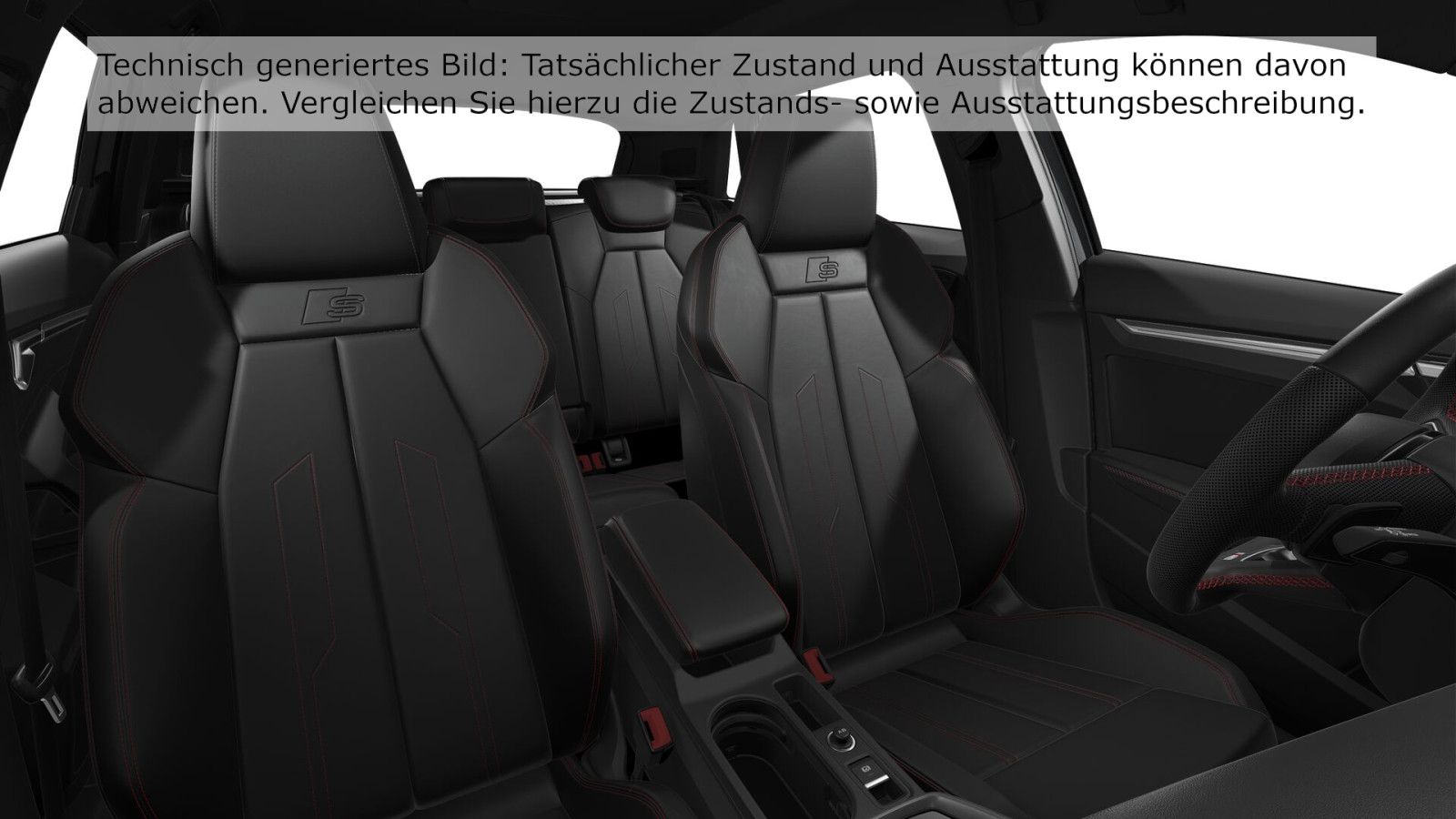 Audi A3 40 TFSIe Sportback S tronic S line