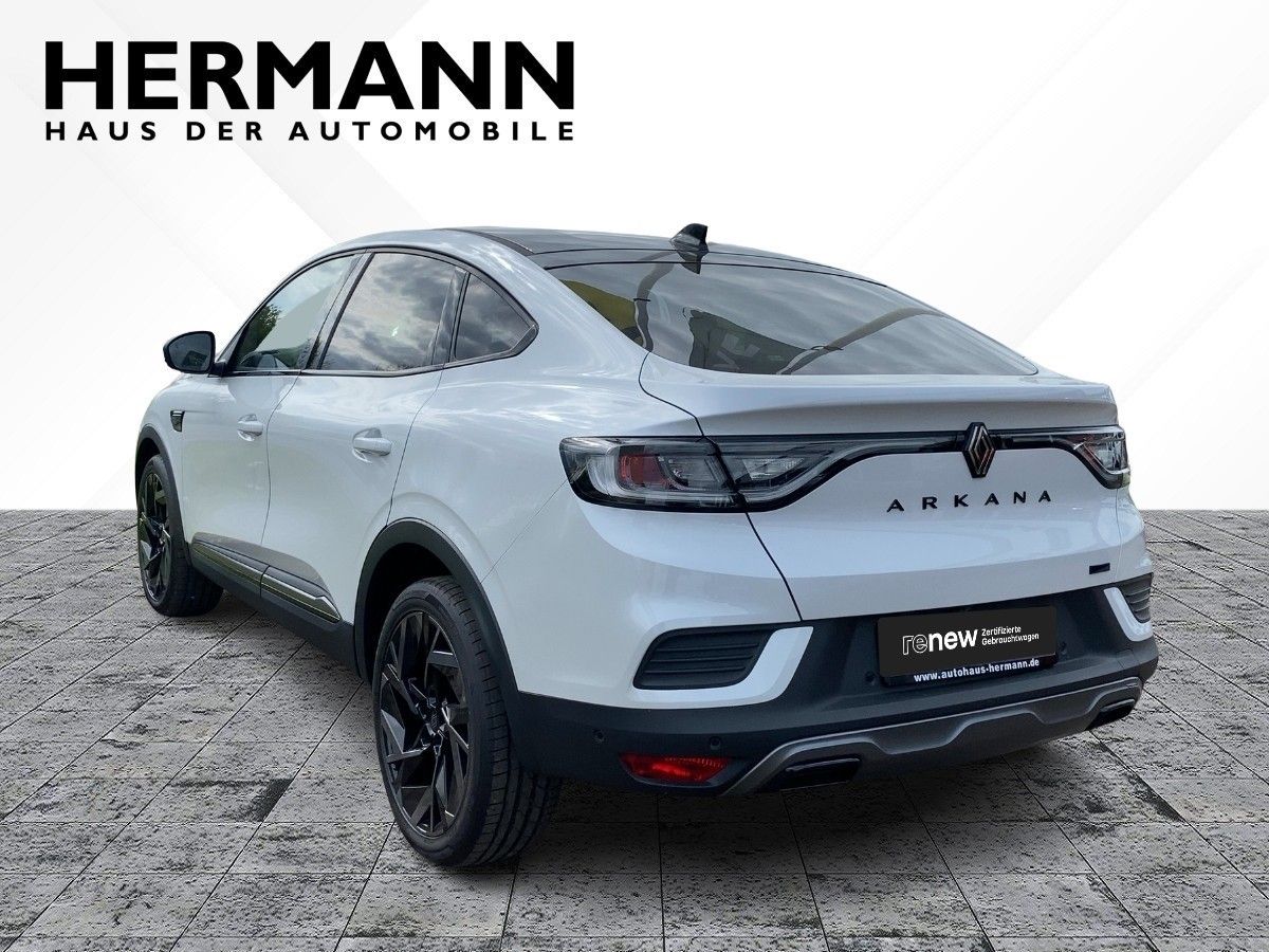 Renault Arkana E-TECH 145 Esprit Alpine - Samsaru's Car Outlet