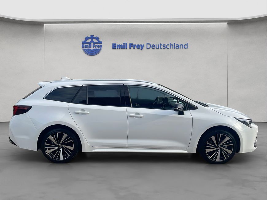 Toyota Corolla 2.0 Hybrid Touring Sports Teamplayer *Te
