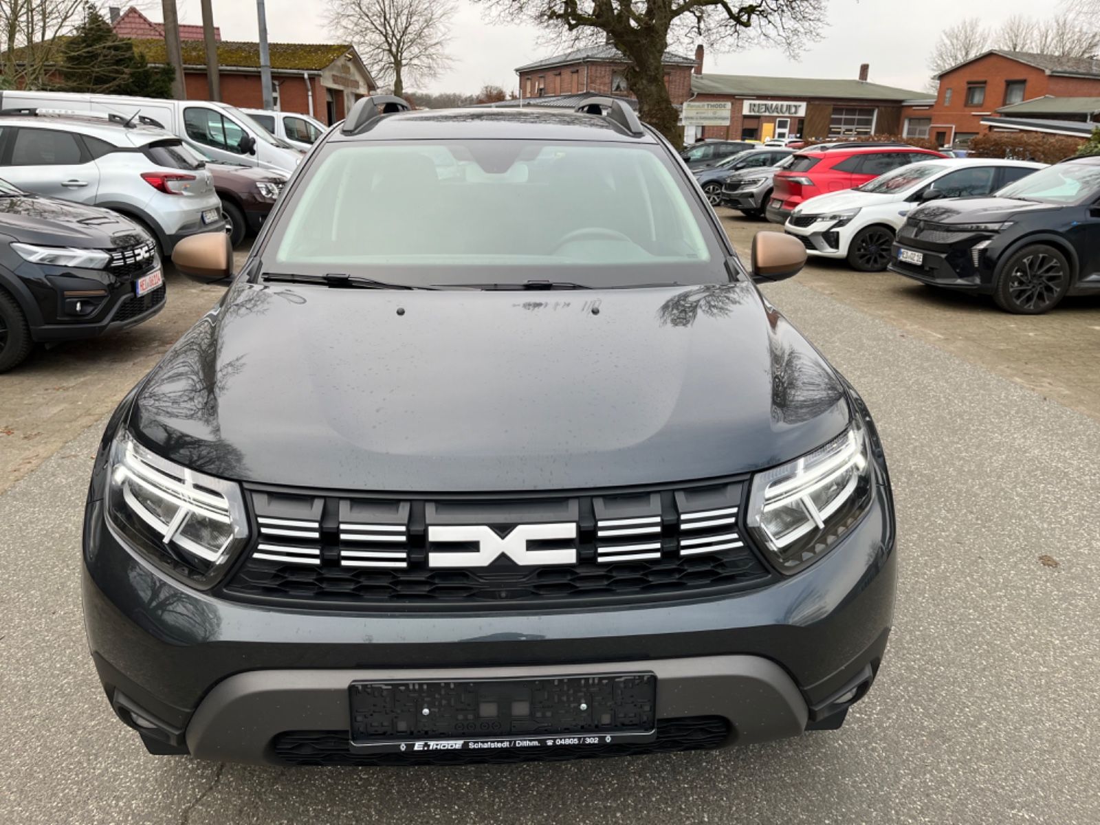 Dacia Duster II Extreme - Samsaru's Car Outlet
