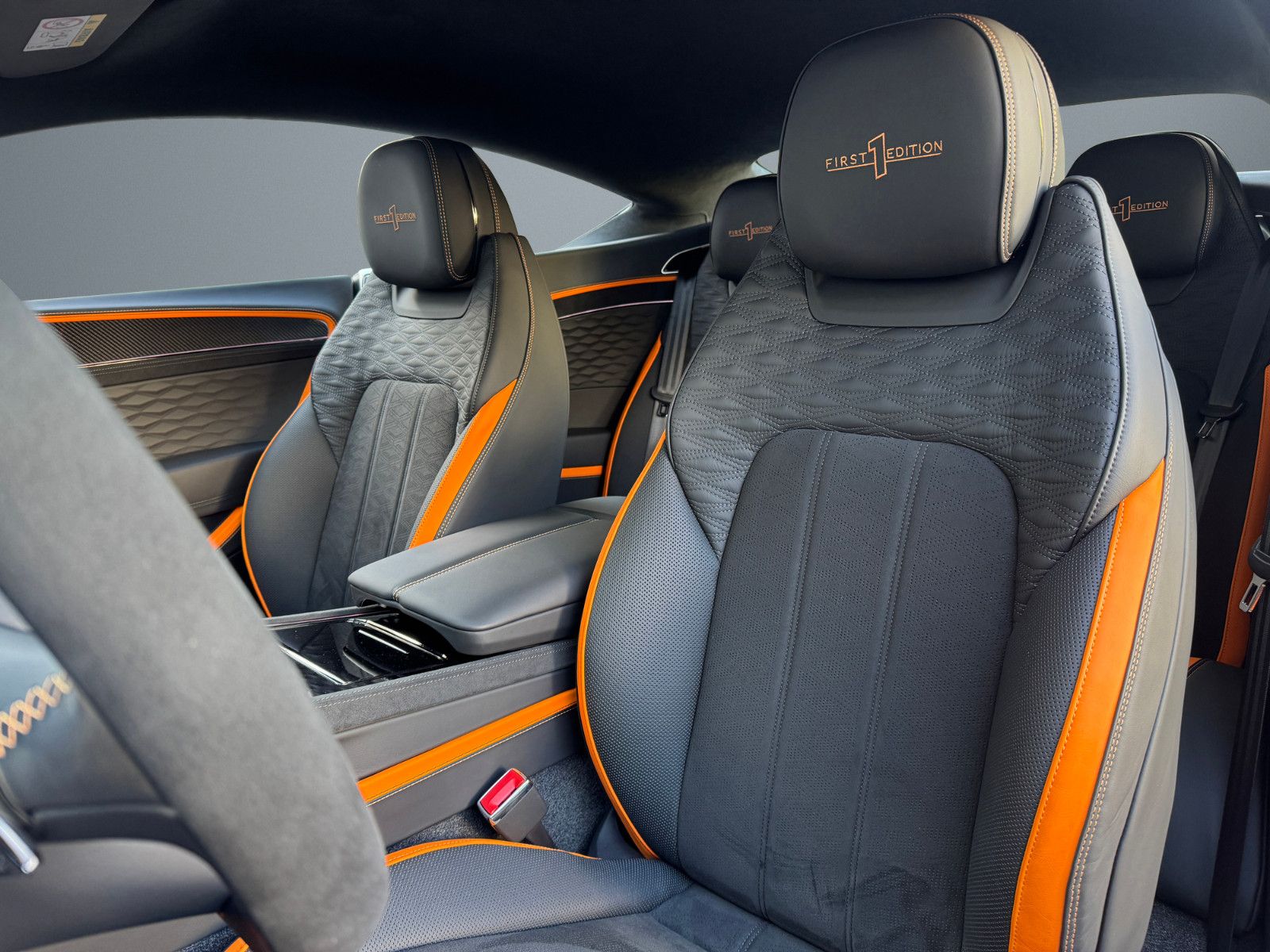 Bentley Continental GT SPEED V8 HYBRID First Edition