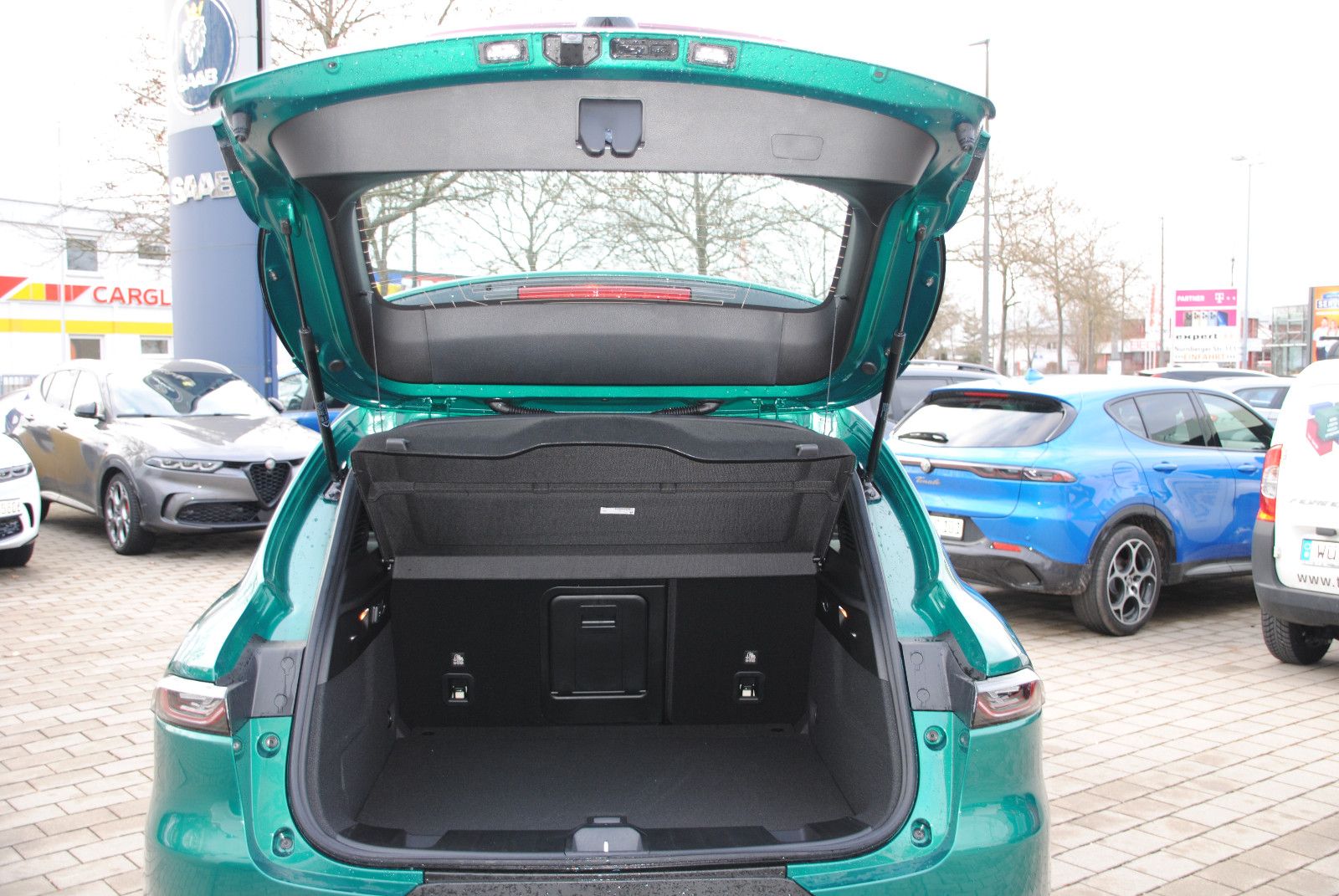 Alfa Romeo Tonale Sprint 1.6 VGT-D Premium-Paket LED RFK