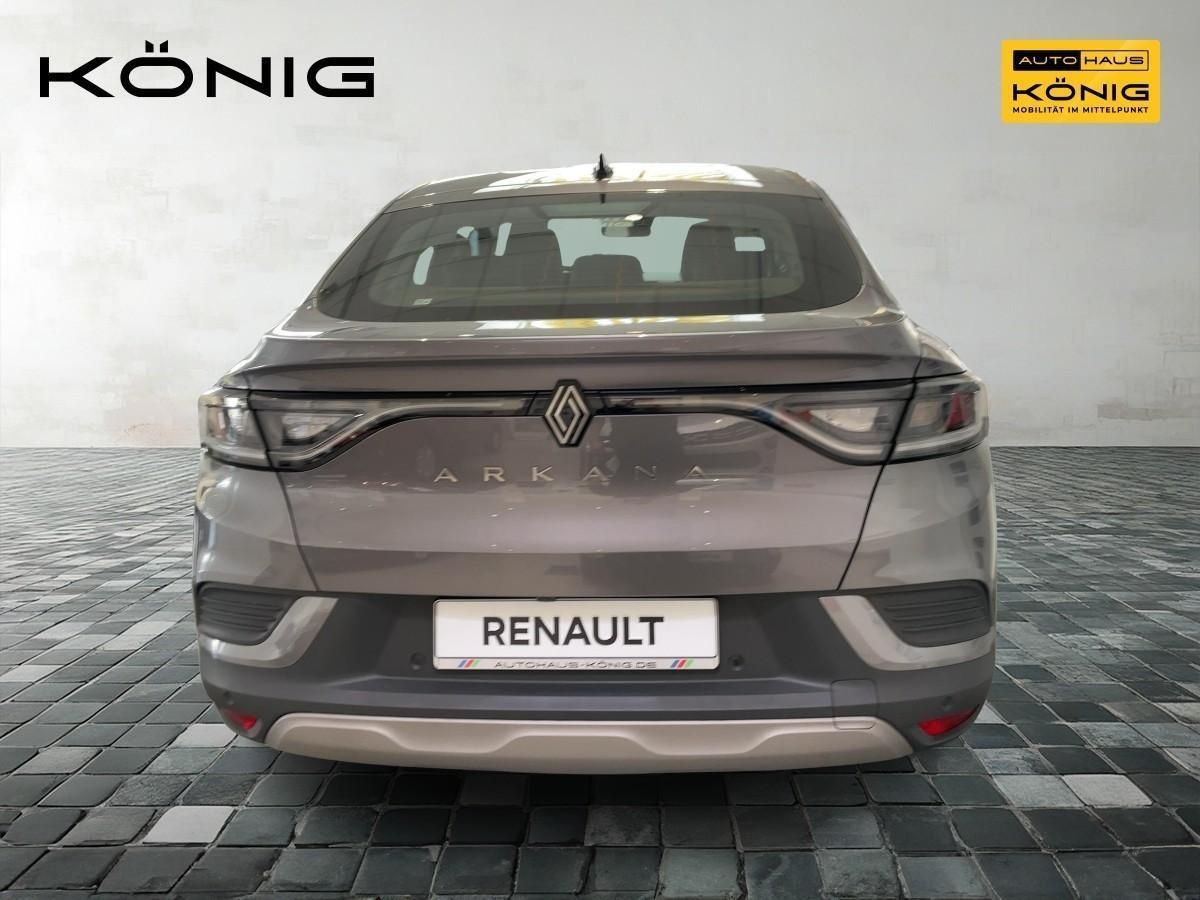 Renault Arkana EVOLUTION Mild Hybrid - Samsaru's Car Outlet