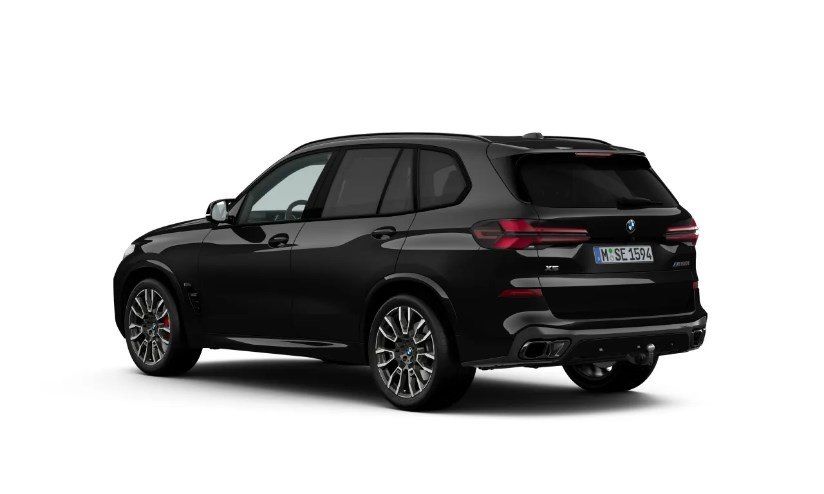 BMW X5 M60i xDrive M Sport Pro AHK PANO 2-Achs-Luft