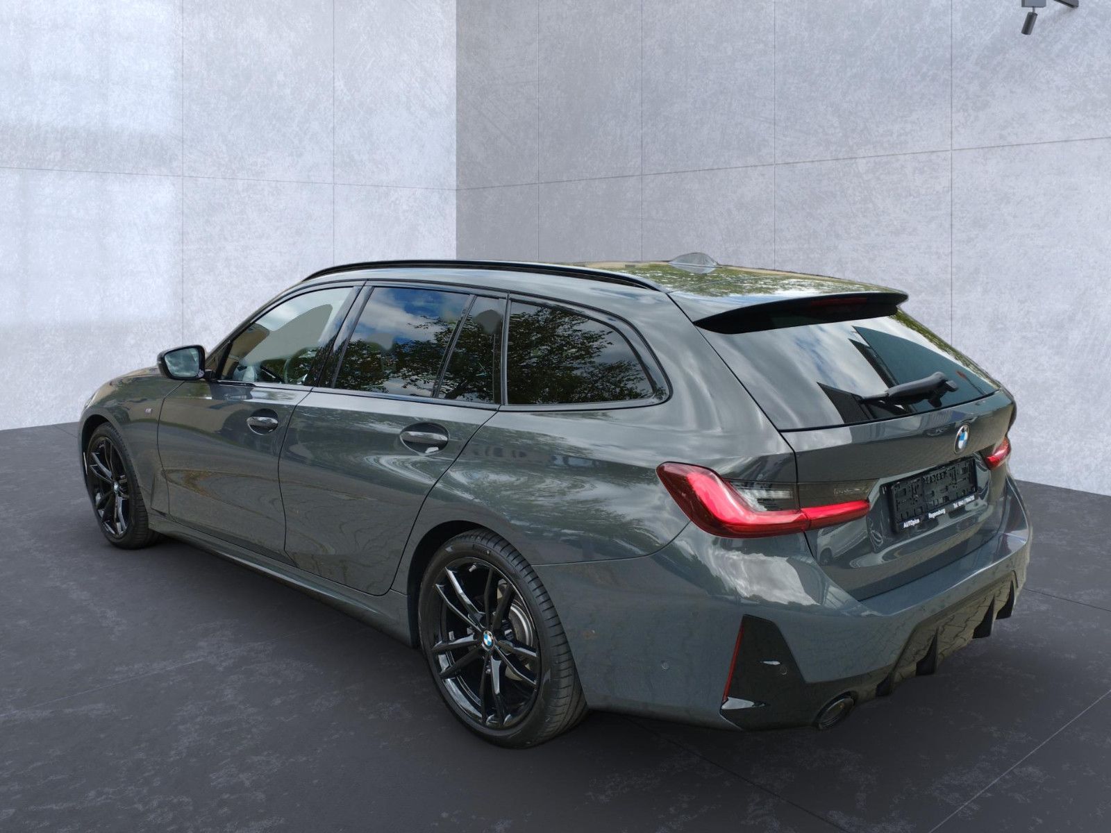 BMW 320xd Touring M Sport - Samsaru's Car Outlet