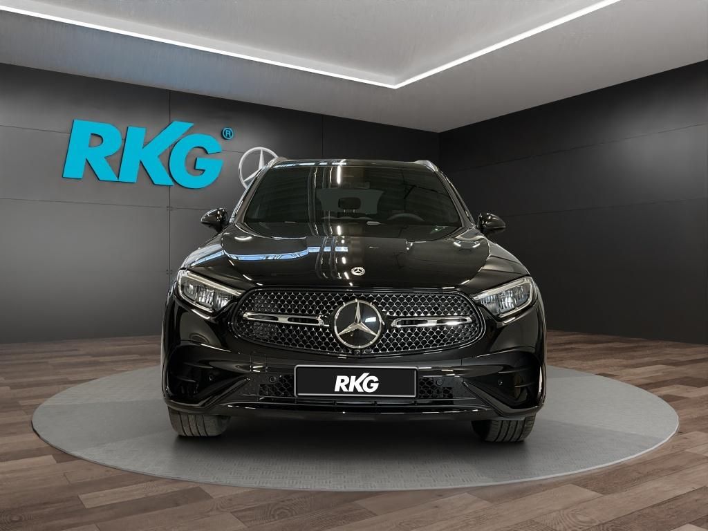 Mercedes-Benz GLC 300 de 4M EDITION AMG DISTRONIC PANO 360°AHK
