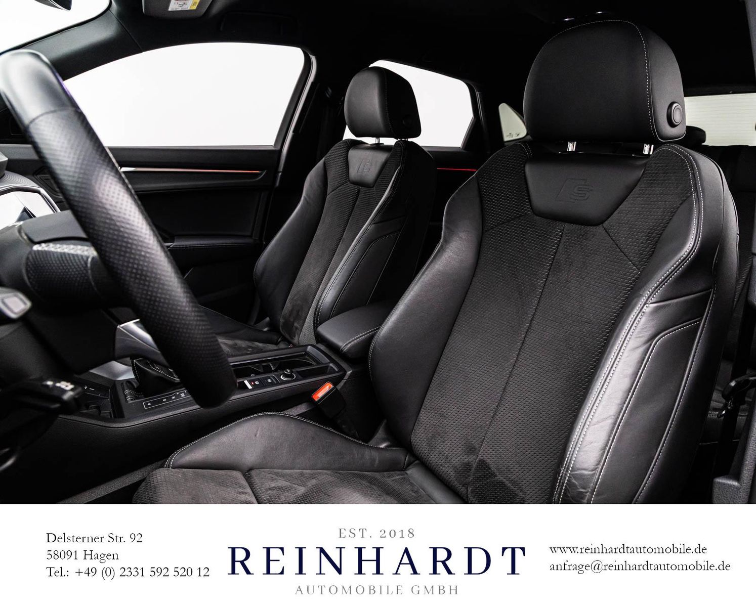 Audi Q3 SPORTBACK 35TFSi 2x S LINE/BLACK/MTRX/ACC/KAM