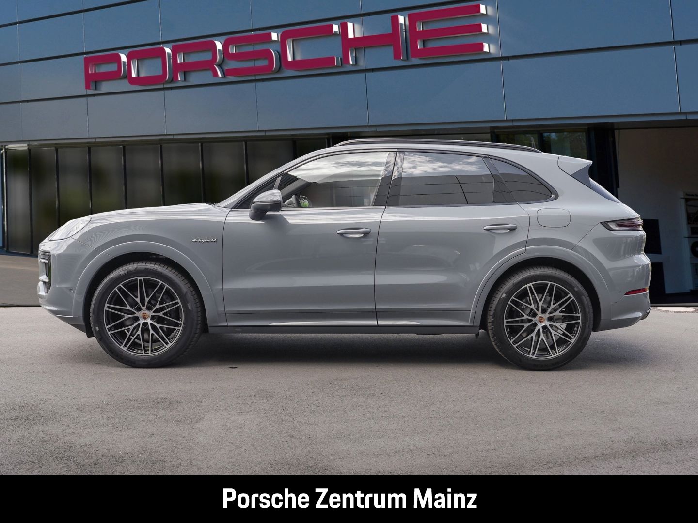 Porsche Cayenne E-Hybrid BOSE,Spo.Aga.,Pano.,HUD,Beif.Di