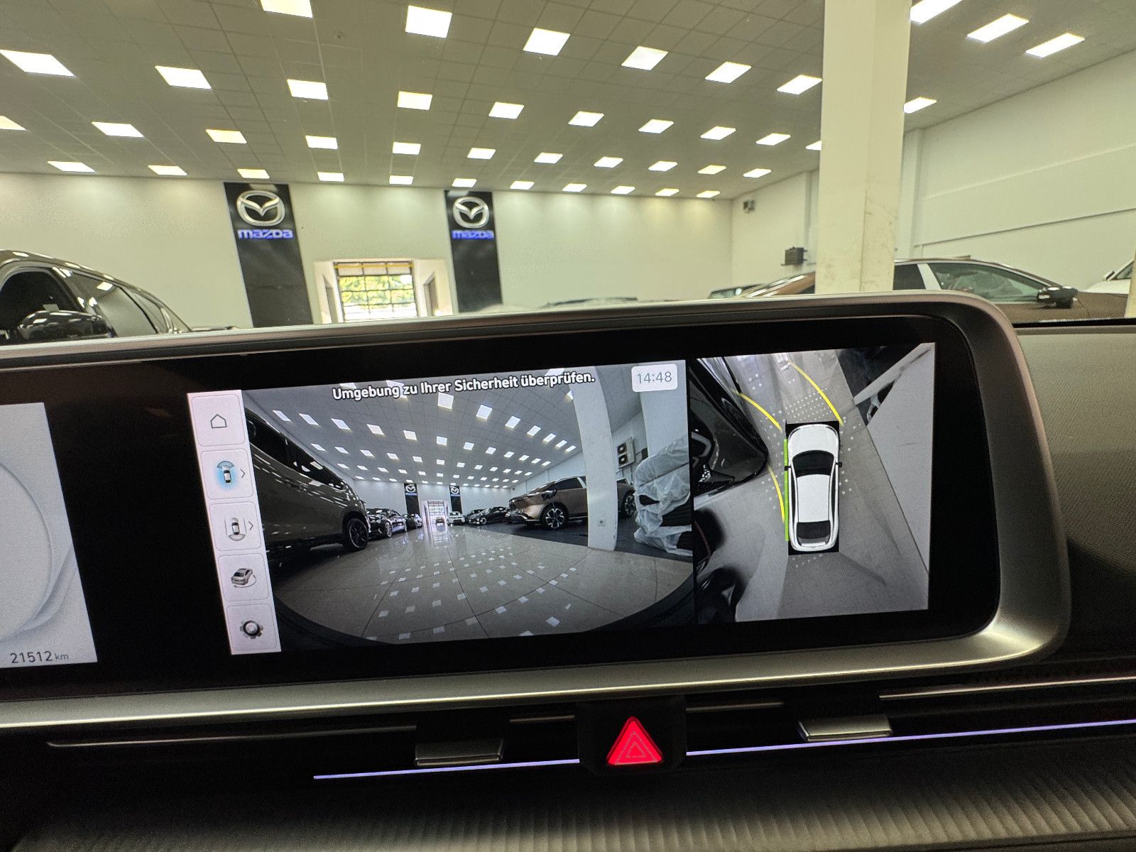 Hyundai IONIQ 6 77,4kWh 325ps 4WD Uniq 360°K/BOSE/DIGI