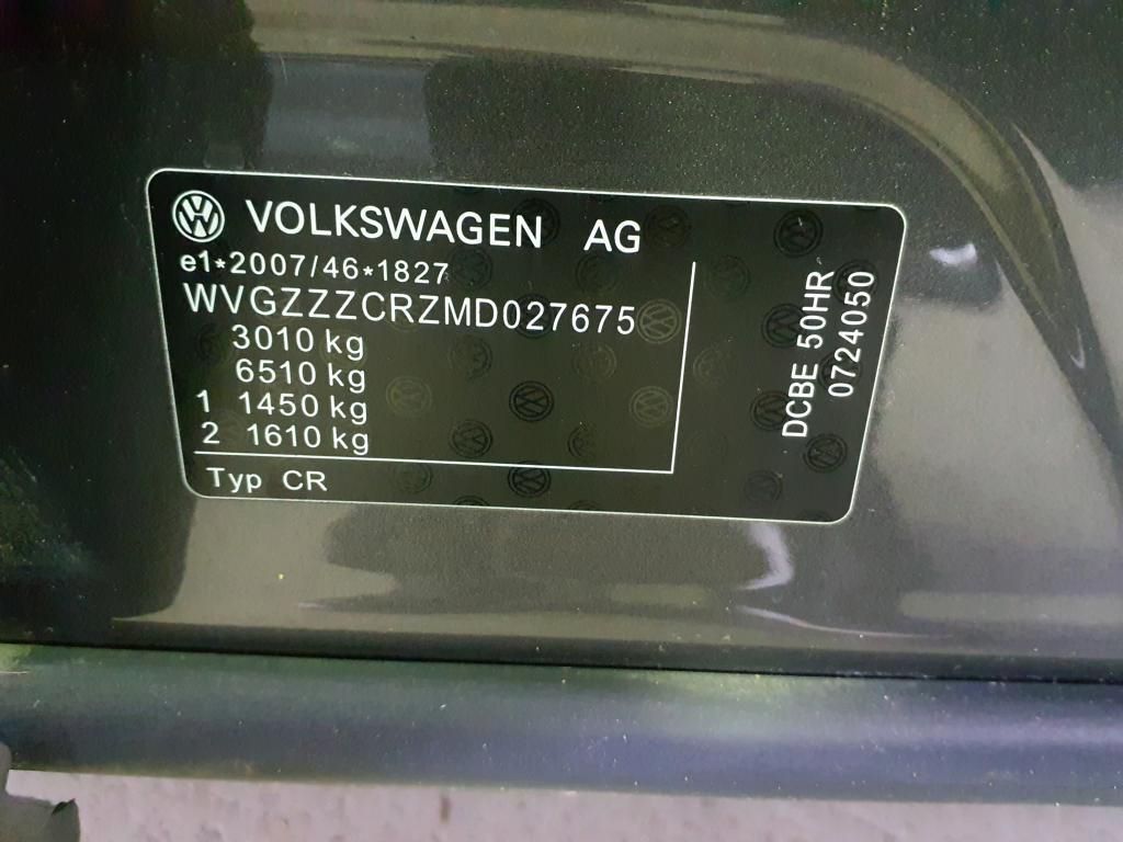 Volkswagen Touareg Elegance 4M 3.0 TSI - Samsaru's Car Outlet