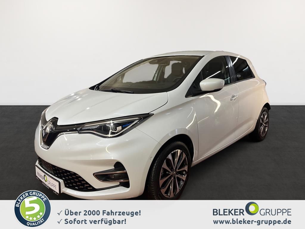 Renault ZOE Intens Z.E. 50 - Samsaru's Car Outlet