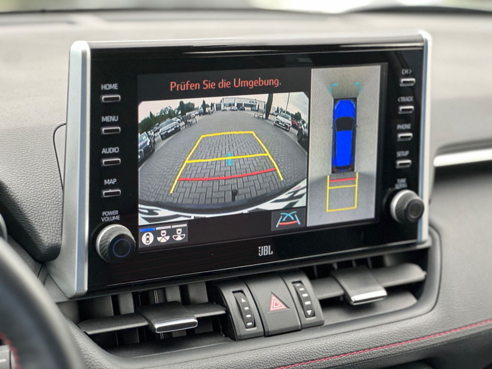 Toyota RAV 4 Plug-in Hybrid 4x4 Executive - Samsaru's Car Outlet