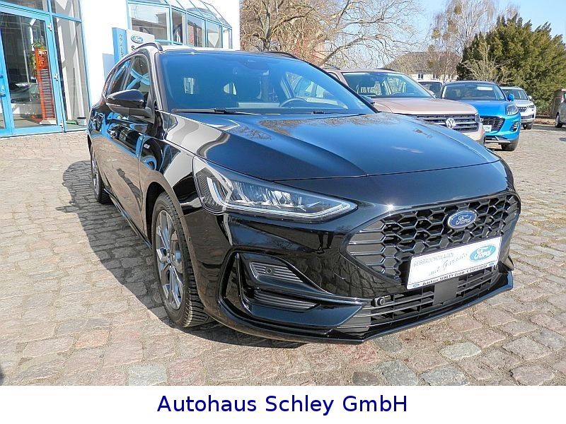 Ford Focus Turnier ST-Line X*Autom*LED*B&O*HUD*