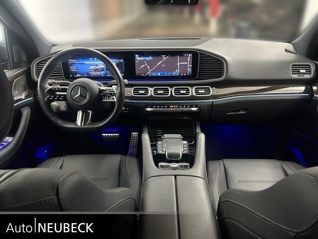 Mercedes-Benz GLE 580 4M AMG/7-Sitzer/AHK/Distronic/Stdhzg/360