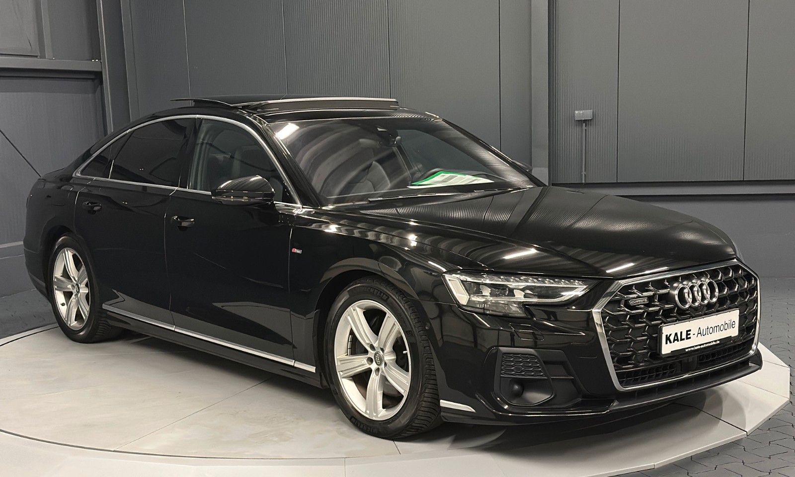 Audi A8 50 TDI quattro S-Line - Samsaru's Car Outlet