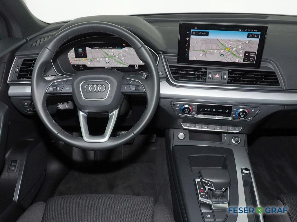 Audi Q5 Sportback S line 40 TDI quattro S tronic - Samsaru's Car Outlet
