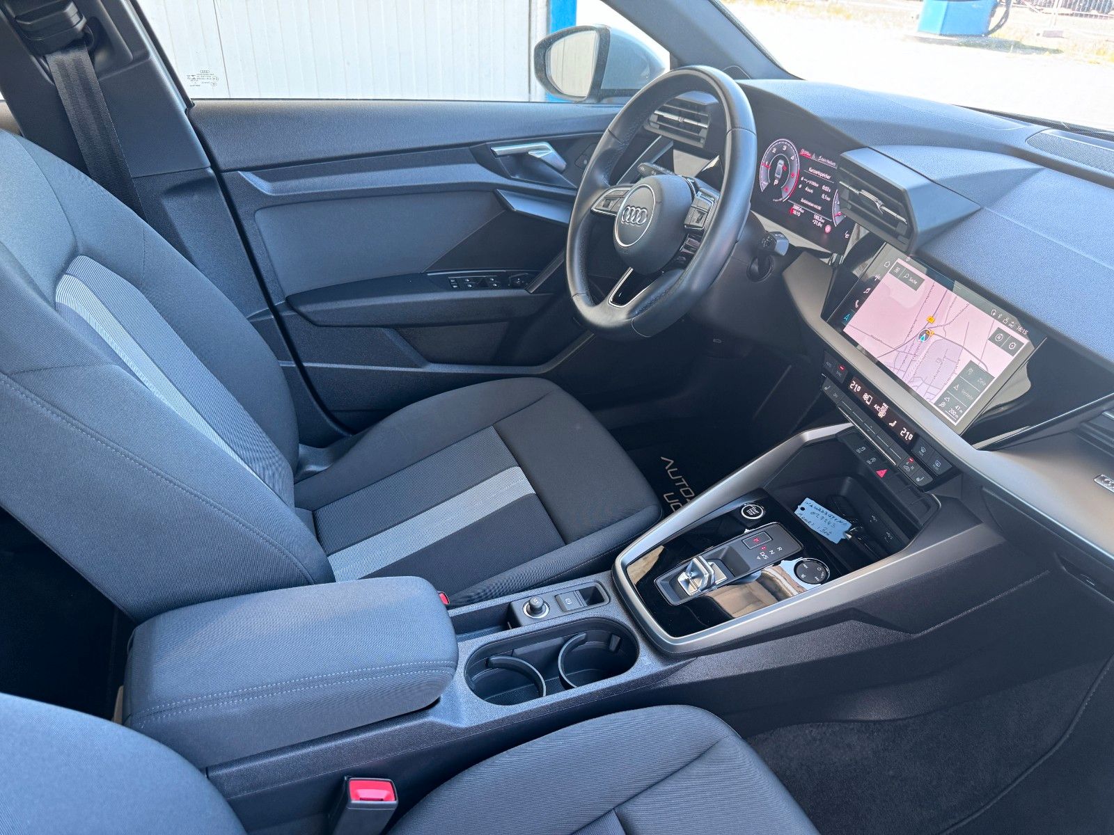 Audi A3 Limousine 35 TDI advanced - Samsaru's Car Outlet
