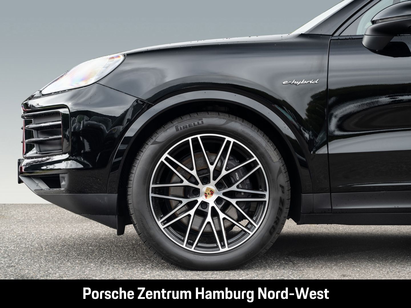 Porsche Cayenne E-Hybrid Panoramadach PASM BOSE InnoDr.