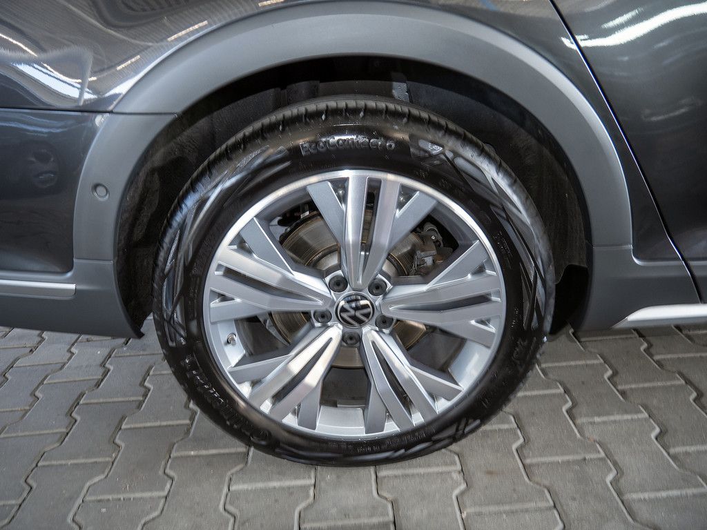 Volkswagen Passat Variant Alltrack 2,0 l TSI 4M DSG AHK ACC