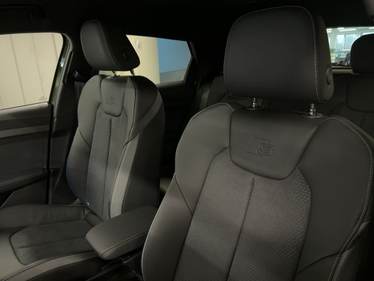 Audi A1 Sportback S line 35 TFSI S tronic