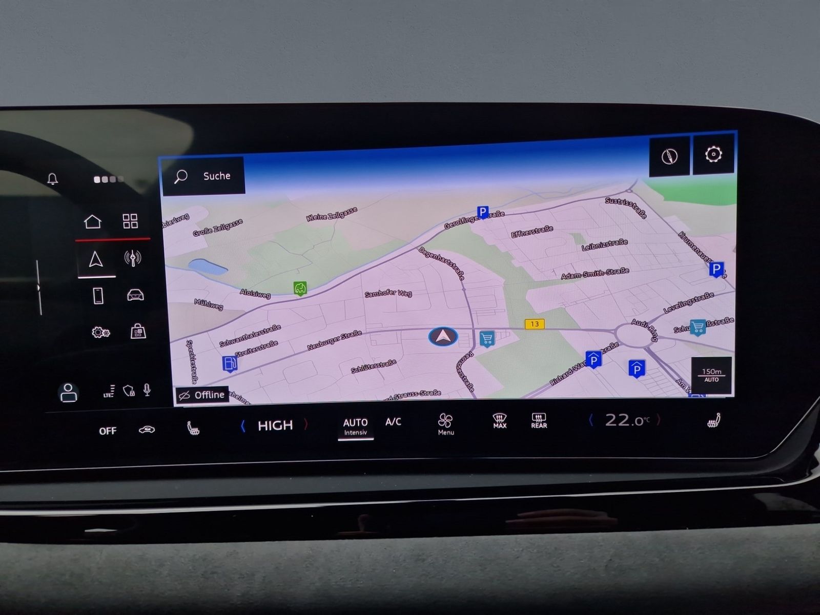 Audi A5 Avant TFSI qu 2x S line MATRIX B&O AHK KAM Hu