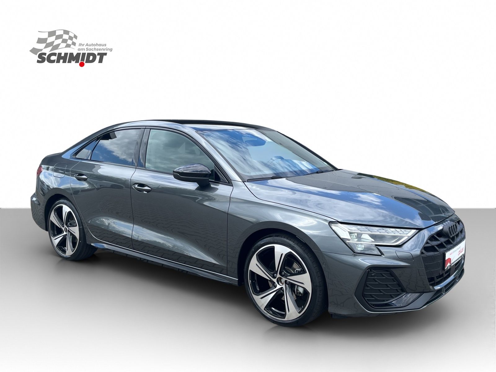 Audi A3 Limousine 35 TFSI S Line - Samsaru's Car Outlet