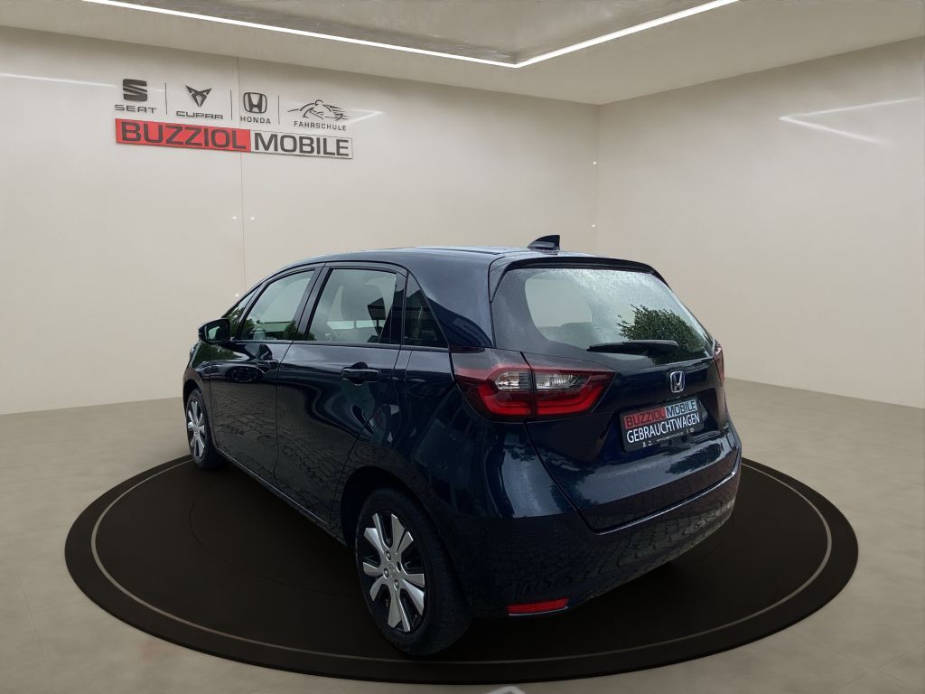 Honda Jazz 1.5i-MMD e-CVT Elegance - Samsaru's Car Outlet