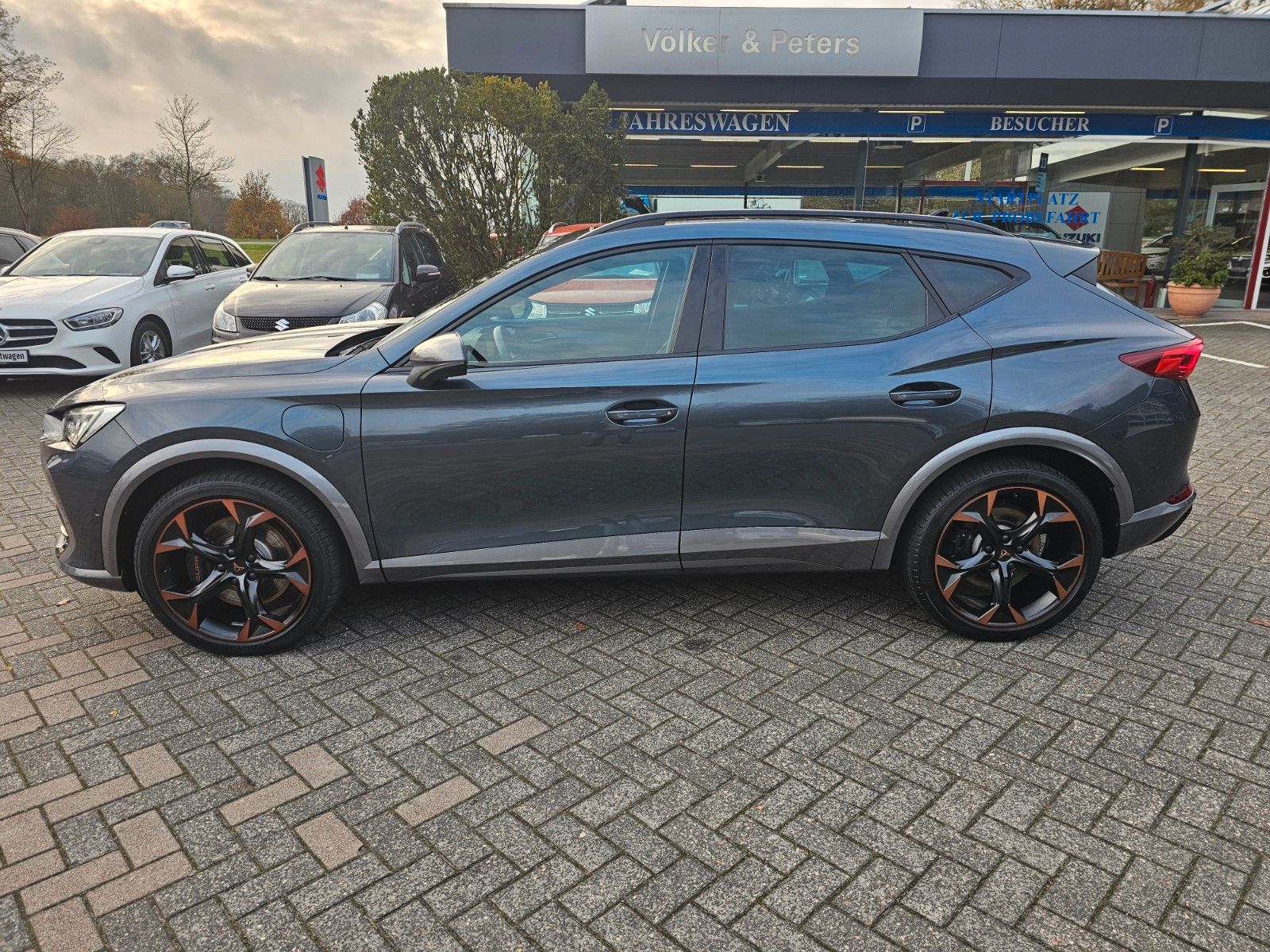 Cupra Formentor VZ 1.4 e-Hybrid *AHK *360° *Memory