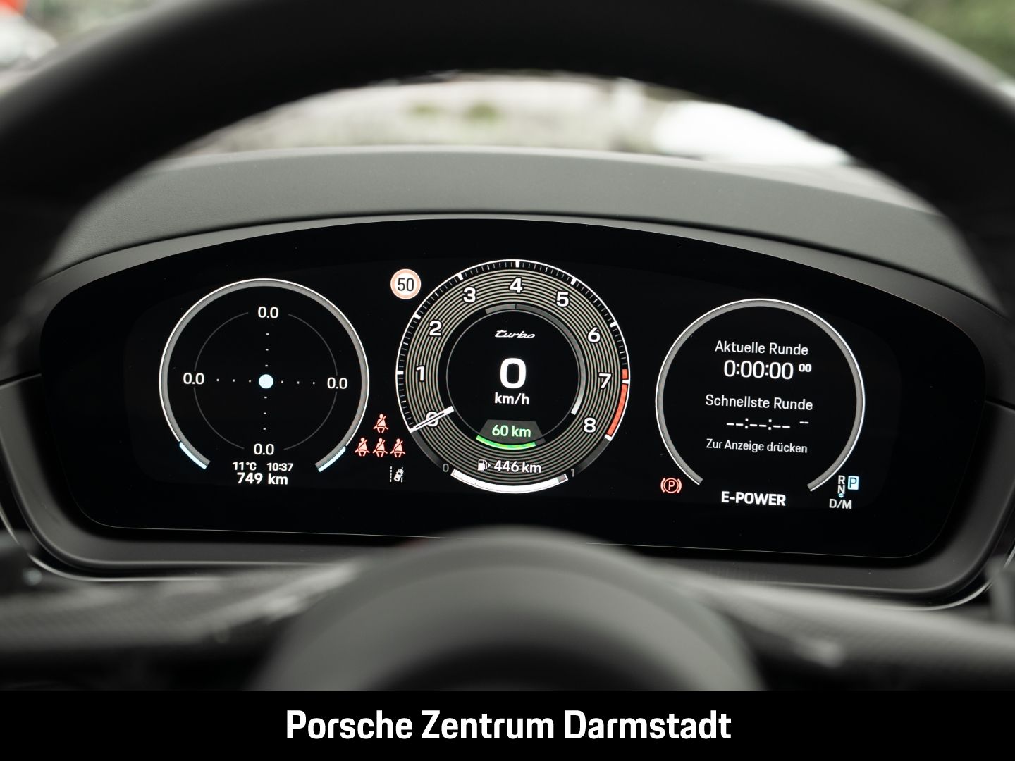 Porsche Cayenne Turbo E-Hybrid Coupe Burmester Clubleder