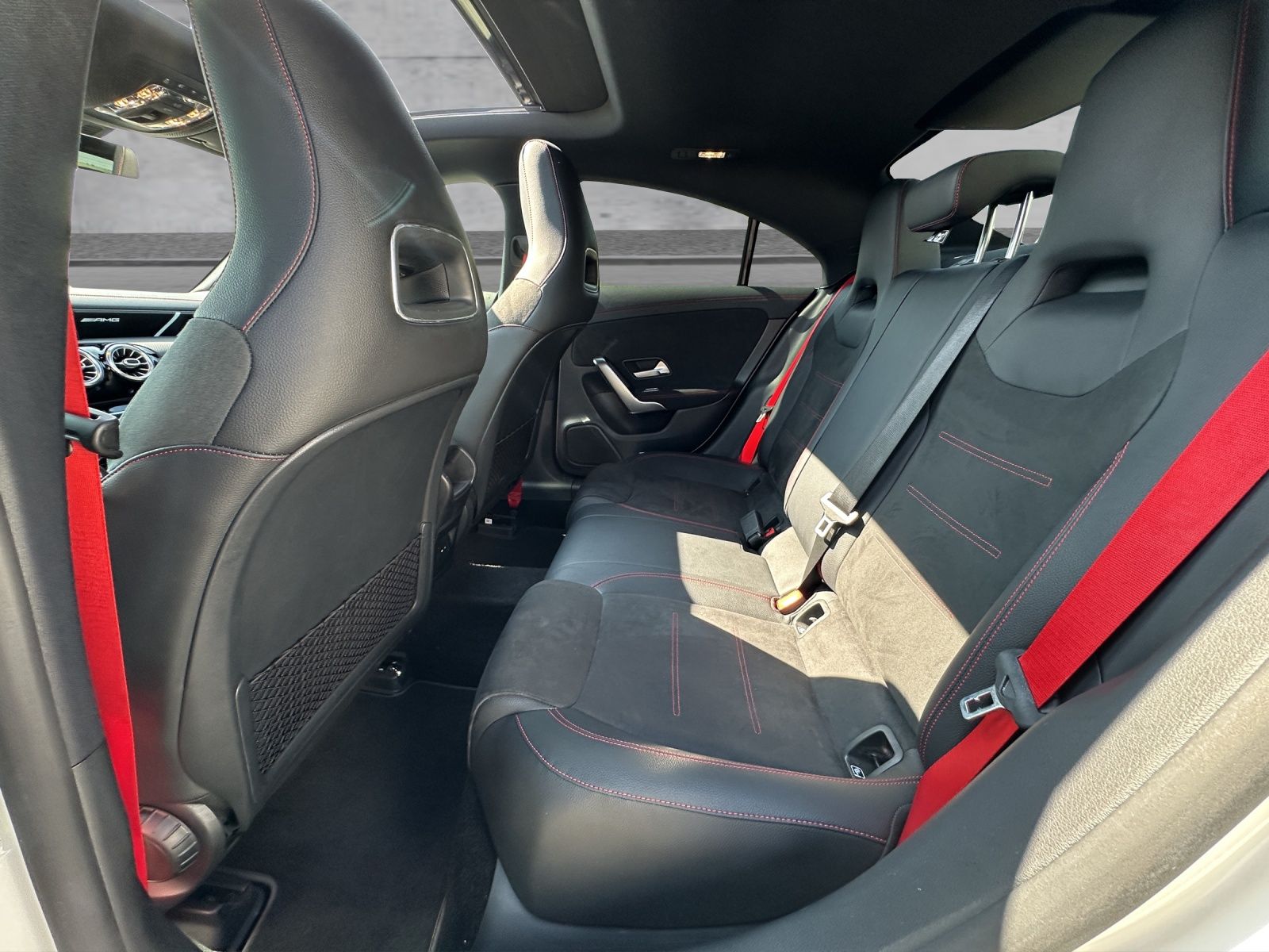 Mercedes-Benz CLA 35 AMG 4Matic - Samsaru's Car Outlet