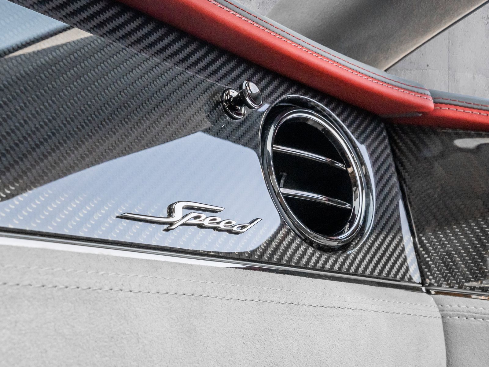 Bentley Continental GT Speed Titanium Sports Exhaust