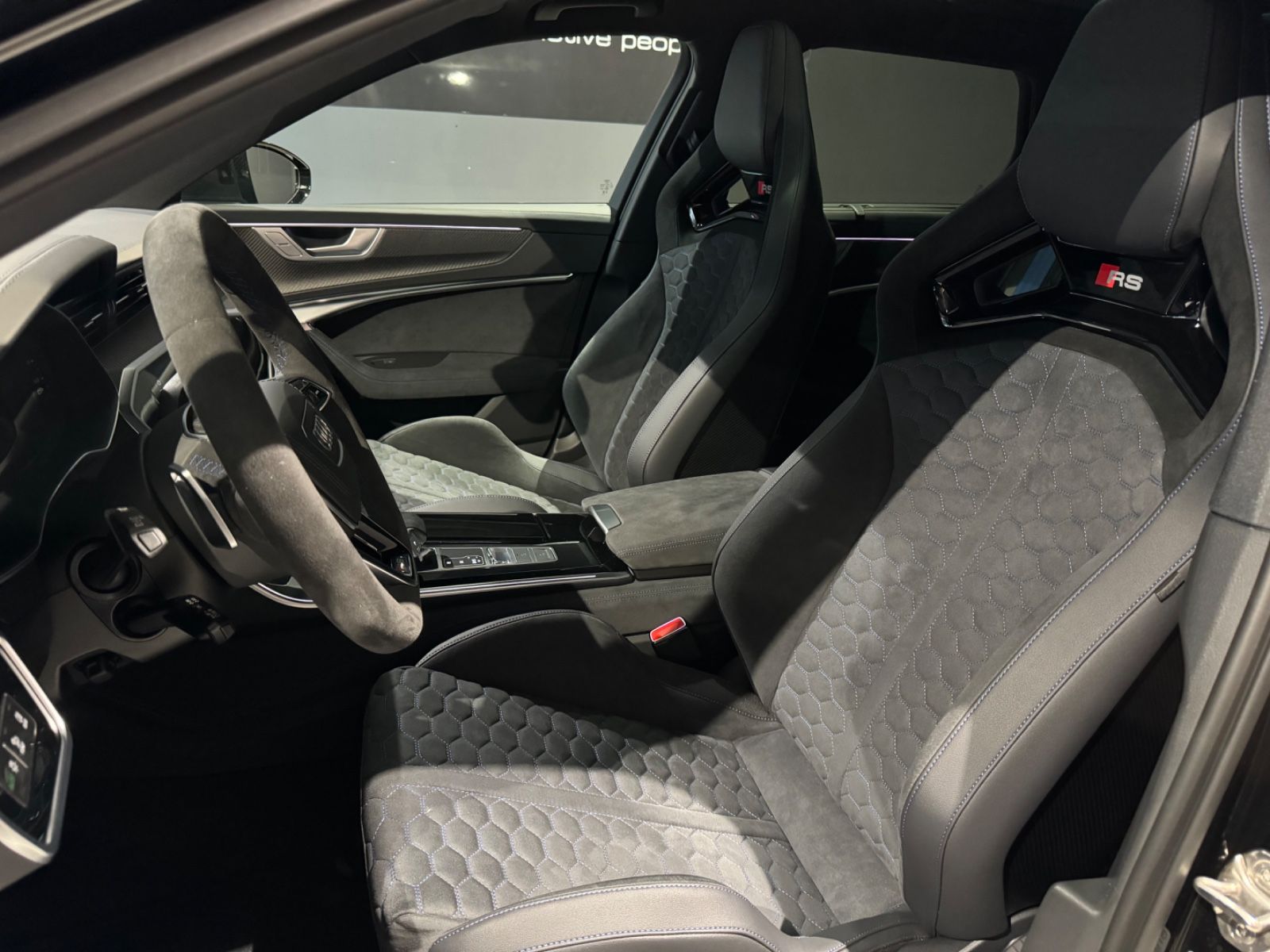 Audi RS6 RS 6 performance GT-Sitze RS Dyna.Plus Pa